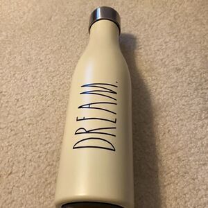 Rae Dunn Dream Aluminum Water Bottle
